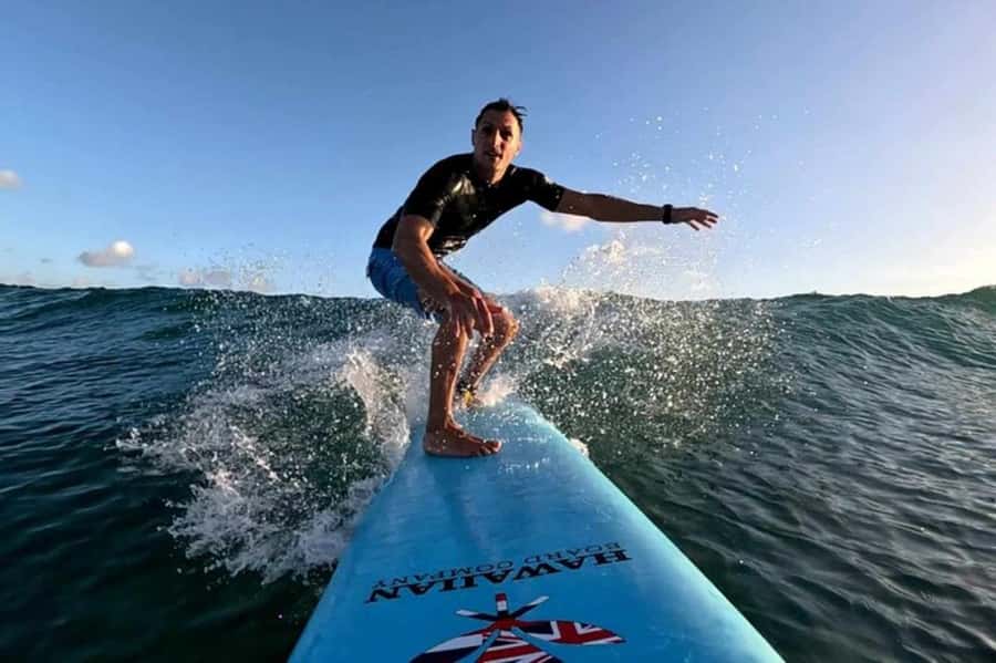 Oahu: 1-on-1 Surfing Lesson in Waikiki - Photos and Video: The $40 Add-On Choice