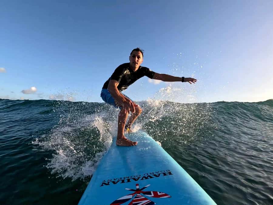Oahu: 1-on-1 Surfing Lesson in Waikiki - Quick Practical Tips for Your Waikiki Surf Day