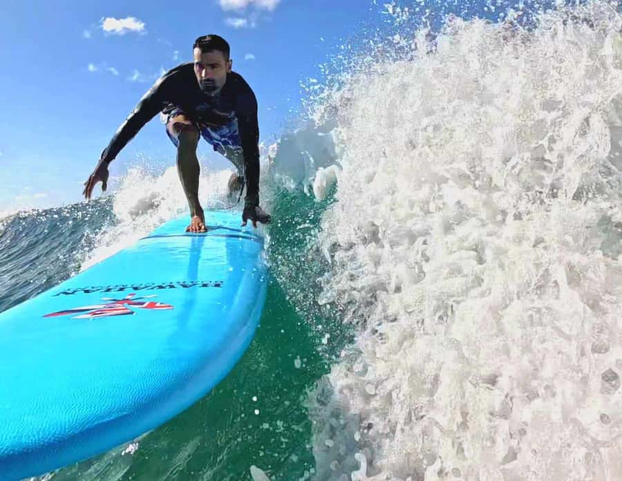 Oahu: 1-on-1 Surfing Lesson in Waikiki - The 75-Minute Lesson Flow: From Shore Demo to Wave Ride