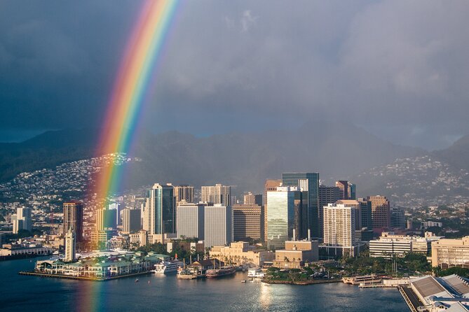 Oahu: 45 Minute Sights Unseen Helicopter Tour - Doors Off or On - Ka’a’awa Valley and Sacred Falls: When the Mountains Steal the Show
