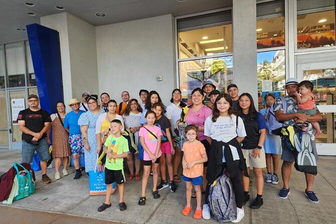 Oahu: All Day Circle Island Tour with Snorkeling - The Crouching Lion steep incline and Kahana Bay payoff