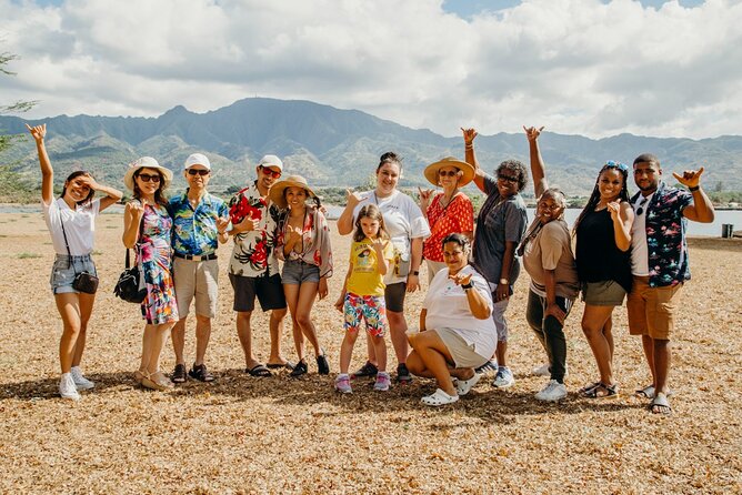 Oahu Circle Island Full Day Tour with Scenic Stops & Local Foods - Waikiki pickup at 8:00am: how the day actually starts