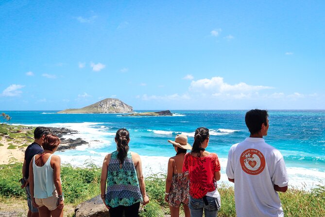 Oahu Circle Island Full Day Tour with Scenic Stops & Local Foods - Kahuku: garlic shrimp lunch plus farm tastings