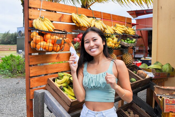 Oahu Circle Island Full Day Tour with Scenic Stops & Local Foods - Puaʻena Point for sea turtles and Haleʻiwa Town for real shopping