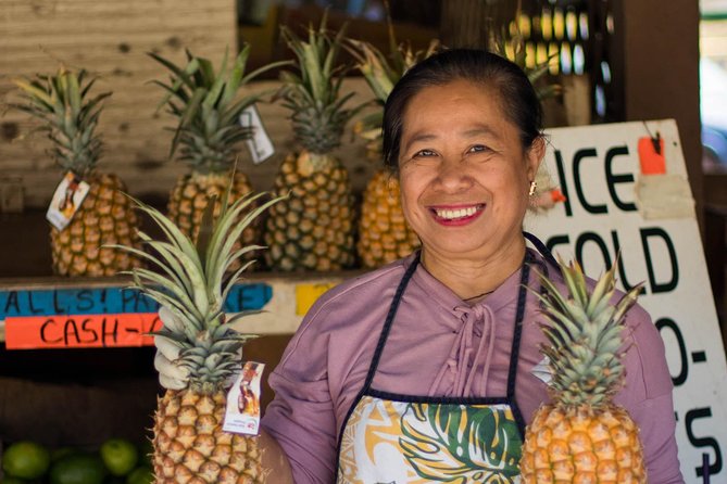 Oahu Circle Island Full Day Tour with Scenic Stops & Local Foods - Bus day comfort: air-conditioning, sound, and what to do about it