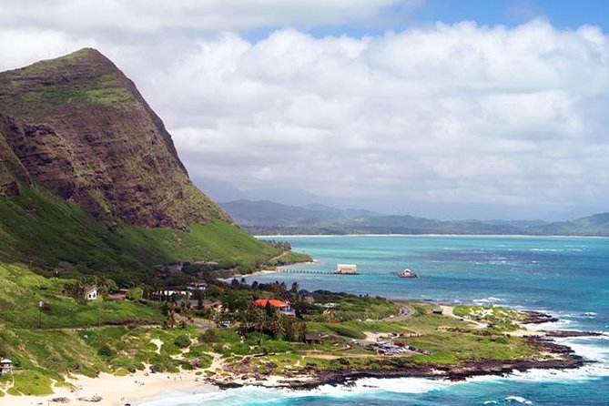 Oahu Circle Island (Holoholo Mokupuni), from Waikiki - Green World Coffee Farms: a farm-to-cup lesson in 30 minutes