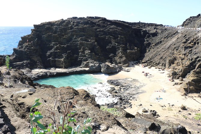 Oahu Circle Island Small Group Tour - Halona Blowhole and Rabbit Island: Quick Stops with Big Personality
