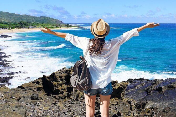 Oahu Circle Island Tour with Byodo-In Temple Admission - Tropical Farms macadamia outlet: practical souvenirs and tasting stops