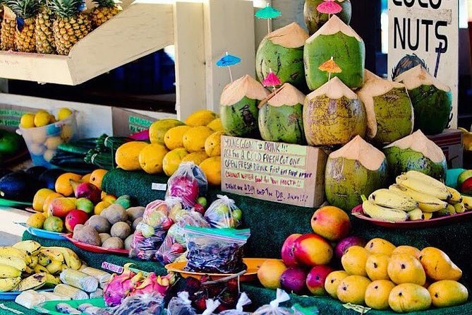 Oahu Circle Island Tour with Turtle Snorkeling— Small-Groups - Macadamia farm tastings, Kona coffee samples, and where your lunch really happens