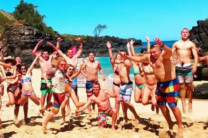 Oahu Circle Island Tour with Turtle Snorkeling— Small-Groups - Waimanalo and the windward coast: a calmer stretch before the North Shore