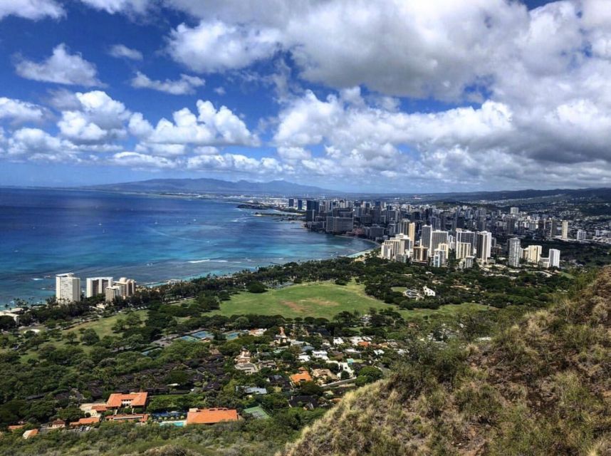 Oahu: Diamond Head Crater Trailhead Transfer & Entry Fee - What You’re Really Buying: Diamond Head Entry Plus a Smooth Transfer