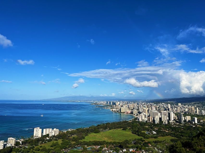 Oahu: Diamond Head Crater Trailhead Transfer & Entry Fee - Pickup in Waikiki or Waialae-Kahala: How the 3-Hour Timing Works