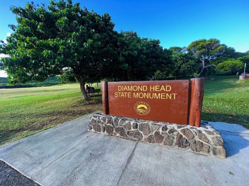 Oahu: Diamond Head Crater Trailhead Transfer & Entry Fee - Gear and Trail Rules: Small Details That Matter