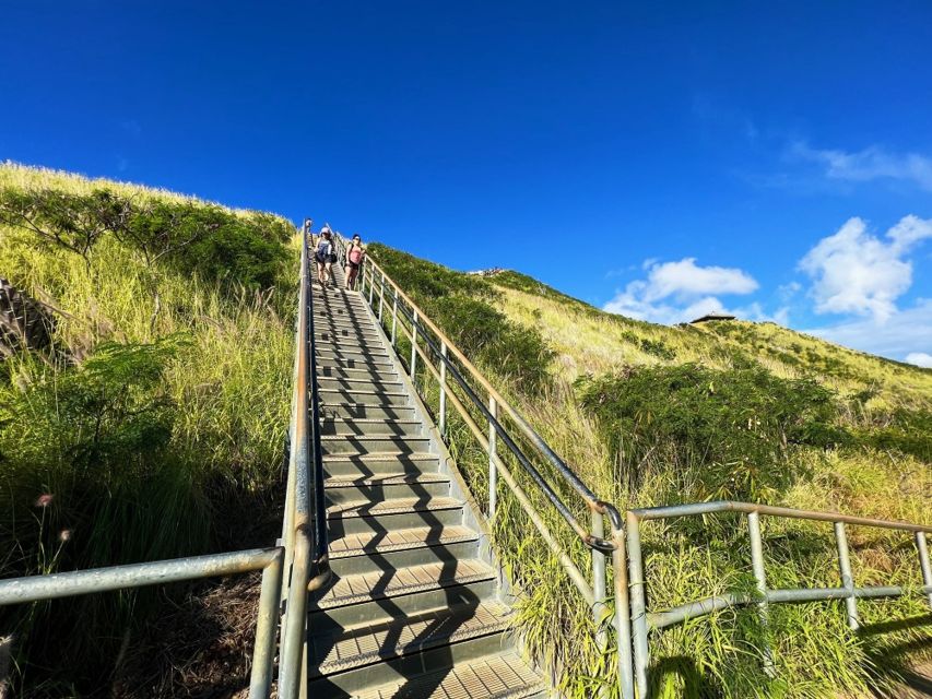 Oahu: Diamond Head Crater Trailhead Transfer & Entry Fee - Entry Fees, Reservation System, and Why Availability Can Change