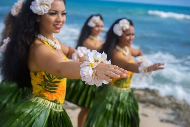 Oahu: Germaine's Luau - Getting there from Waikiki: optional pickup can be worth it