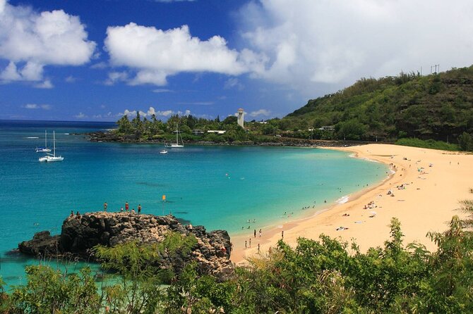 Oahu: Grand Tour Around Island 16 Locations plus Snorkeling - Diamond Head to Halona: the east-side classics in fast form