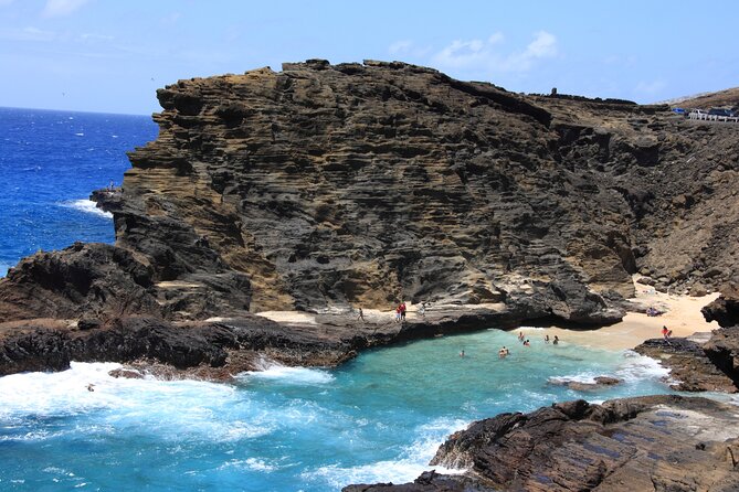 Oahu: Grand Tour Around Island 16 Locations plus Snorkeling - Makapuʻu Beach and Mokoliʻi: the “eastmost” stretch that feels remote