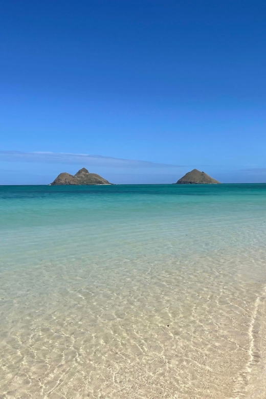 Oahu: Hidden Hawaii Waterfall Hike and Beach Tour - Likeke Falls: the waterfall hike that sets the tone
