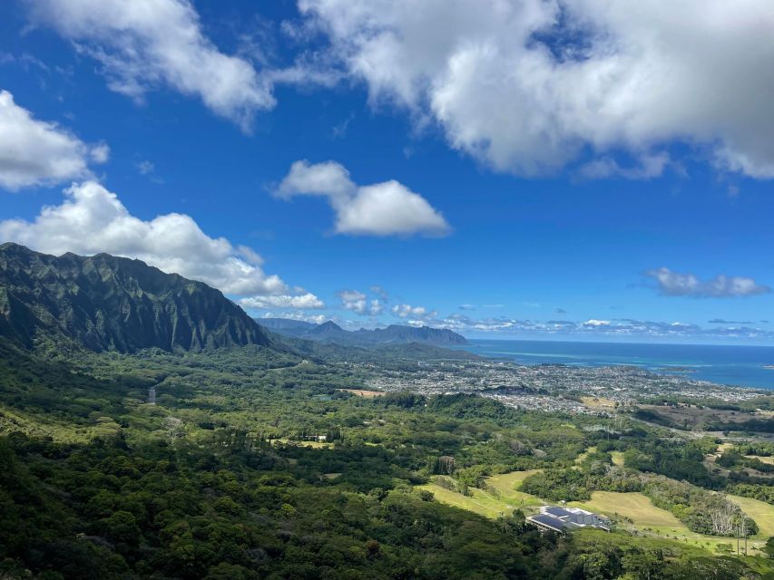 Oahu: Hidden Hawaii Waterfall Hike and Beach Tour - Getting picked up in Waikiki: the start that saves your energy