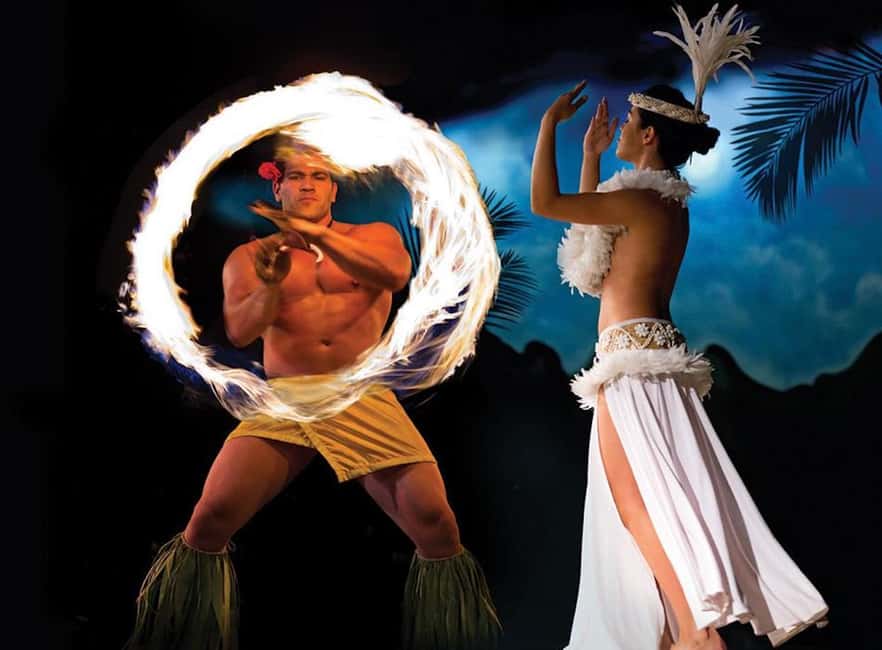 Oahu: Hilton Waikiki Starlight Luau - Your Meal: Luau Feast Made from Locally Sourced Ingredients