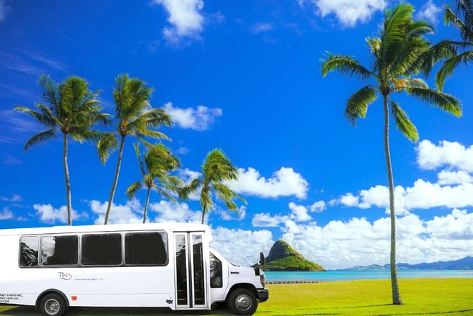 Oahu Island Full-Day Sightseeing Tour - Circle-island without the car hassle: pickup and the small-group vibe