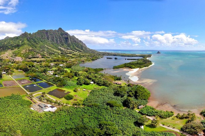 Oahu Island Full-Day Sightseeing Tour - Kualoa Regional Park and Mokoli’i: the photo stop that feels cinematic