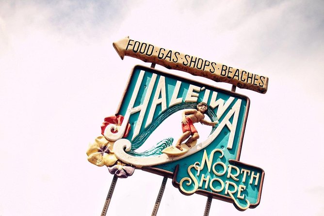 Oahu Island Full-Day Sightseeing Tour - Sunset Beach to Dole Plantation: finishing with iconic stops, not optional extras