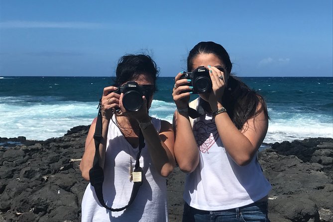 Oahu Island Photography Tour - Lunch on the North Shore: Plan for It, Budget for It