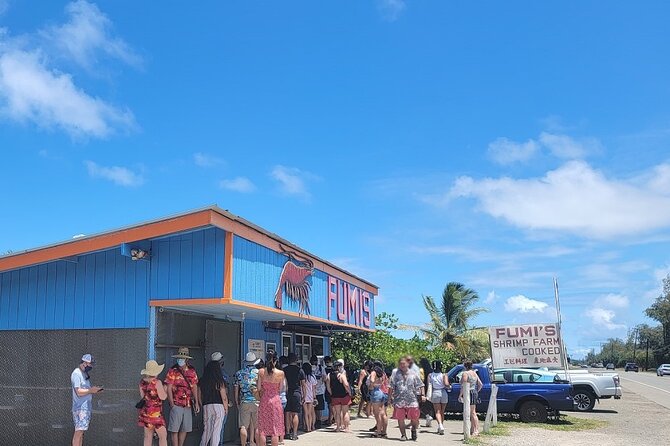 Oahu Island Sightseeing and Food Combo Tour - Koko Marina Center and Leonard’s Bakery Malasadas