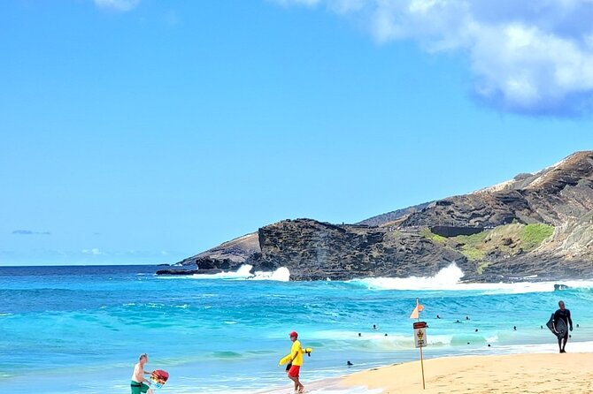 Oahu Island Sightseeing and Food Combo Tour - Waimanalo and Byodo-in Temple: A Calmer Pace