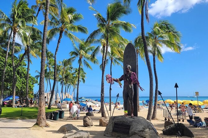 Oahu Island Sightseeing and Food Combo Tour - Pickup, the Morning Drive, and Getting Your Bearings