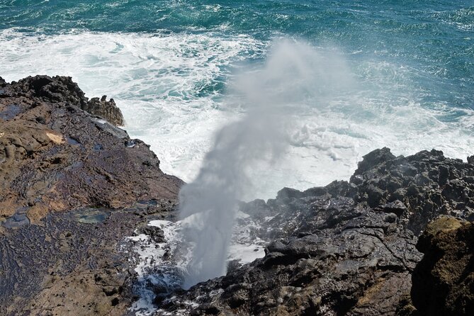 Oahu Island Tour: 13 ppl Max, Snorkel at Turtle Beach + Lunch - Kualoa Regional Park and Mokoli’i Island: iconic scenery with quick stops