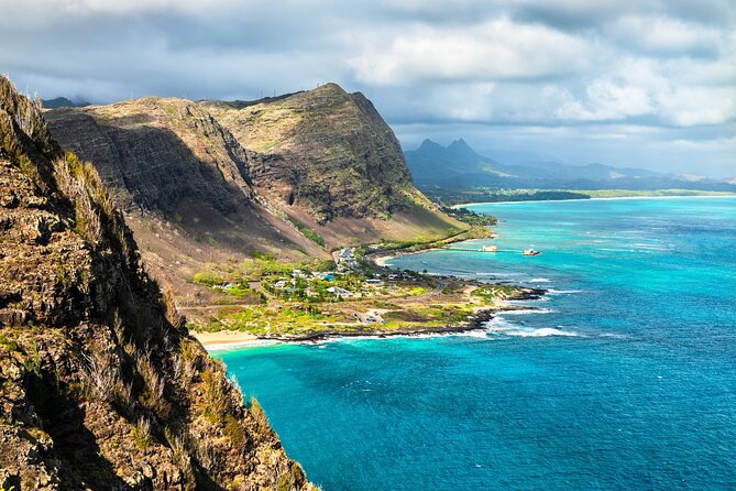 Oahu Island Tour: 13 ppl Max, Snorkel at Turtle Beach + Lunch - Kahuku food stop: garlicky shrimp and the North Shore vibe