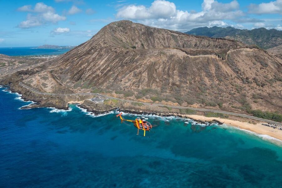 Oahu: Magnum P.I. Doors-Off Helicopter Tour - Key things I’d circle before you book