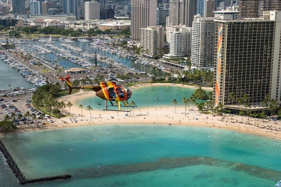 Oahu: Magnum P.I. Doors-Off Helicopter Tour - Group Size and Timing: Why Limited to 8 People Makes the Flight Feel Easier