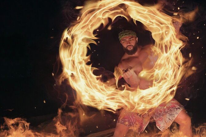 Oahu: Mauka Warriors Luau Honoring Polynesia's Forgotten History - The 4-hour schedule: how the evening usually flows