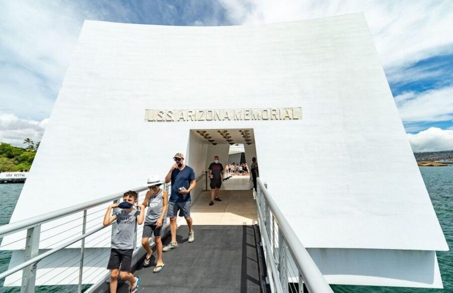 Oahu: Pearl Harbor Battleships Group Tour - Morning Logistics From Waikiki: Timing and Pickup Reality