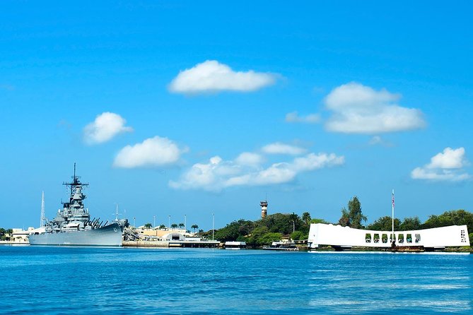 Oahu: Pearl Harbor Complete Experience Passport - Waikiki Pickup and the Morning Run to the Visitor’s Center