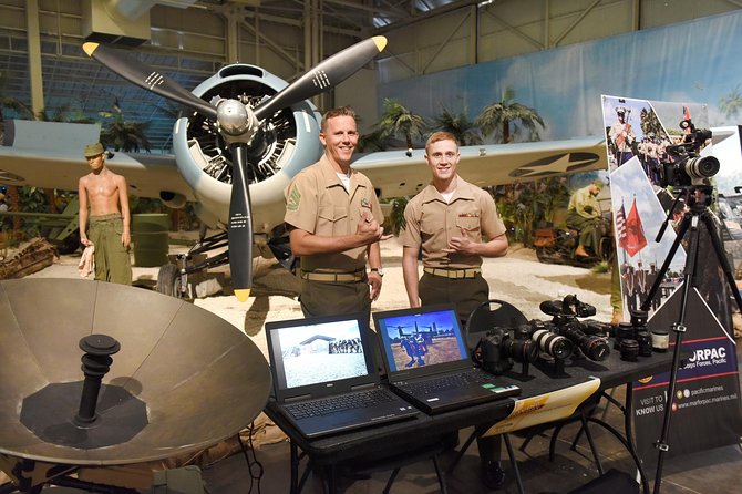 Oahu: Pearl Harbor Complete Experience Passport - USS Missouri Battleship Memorial: The Command-Era Stop