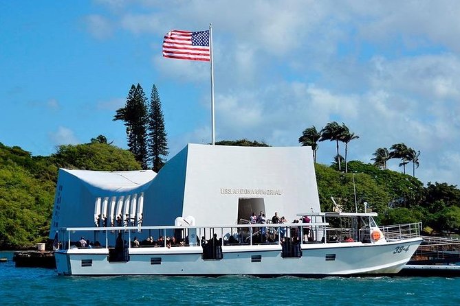 Oahu: Pearl Harbor USS Arizona Memorial & Battleship Missouri - Value check: does $149 make sense for your day?