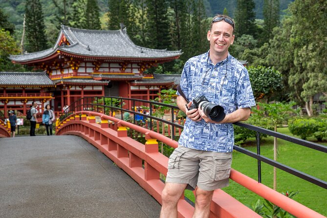 Oahu Personalized Private Tour - Tropical Farms, Kualoa Views, and the Car-Fueled Way to Save Time