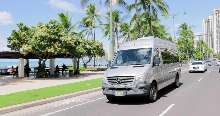 Oahu: Private Transfer to/from Honolulu Airport - Waikiki - Your biggest “gotcha” is information: flights, hotel name, and timing