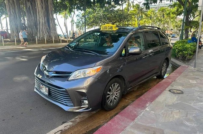 Oahu Private Transfers at Honolulu Airport & Waikiki hotels - Choosing your pickup details: the part most people underestimate
