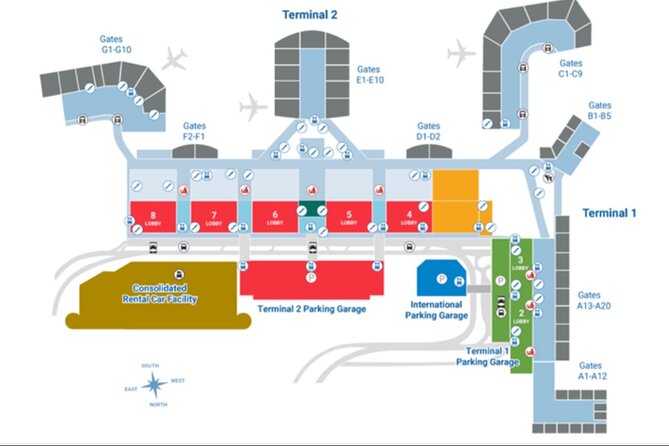 Oahu Private Transfers at Honolulu Airport & Waikiki hotels - The meet-and-greet flow: flight number, greeting point, and vehicle handoff