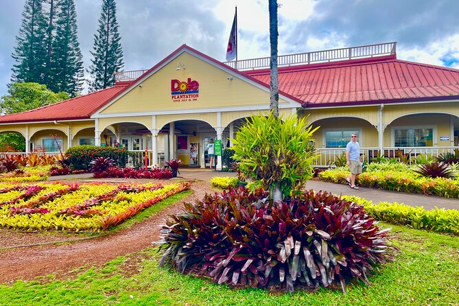 Oahu: Roundtrip Shuttle From Waikiki to Dole Plantation & Haleiwa - A Straightforward North Shore Day Plan