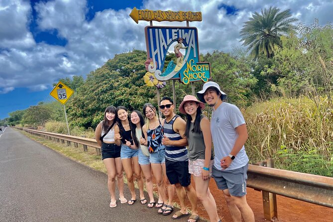Oahu: Roundtrip Shuttle From Waikiki to Dole Plantation & Haleiwa - Dole Plantation at Opening: Gardens, Maze Energy, Pineapple Whip