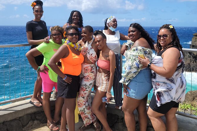Oahu's Fun and Foodie Tour Groups of 5 or more Only! - Tropical Farms macadamias and Kualoa Ranch: snacks plus real place context