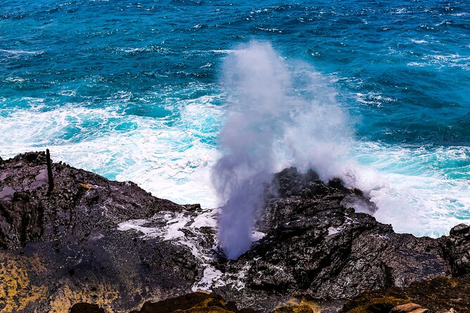 Oahu's Ultimate Grand Circle Island Tour with Snorkeling and More - Byodo-in Temple: The Calm Pause With a Small Extra Fee