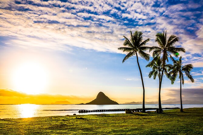 Oahu's Ultimate Grand Circle Island Tour with Snorkeling and More - Haleiwa Beach Park and Puena Point Snorkeling: The “Maybe Great” Portion