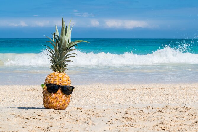 Oahu's Ultimate Grand Circle Island Tour with Snorkeling and More - Diamond Head Lookout: Ocean Views Without the Hike